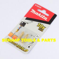 Bit - Slagschroefbit PH1 x 25mm Impact Gold per 2 verpakt | B-28329